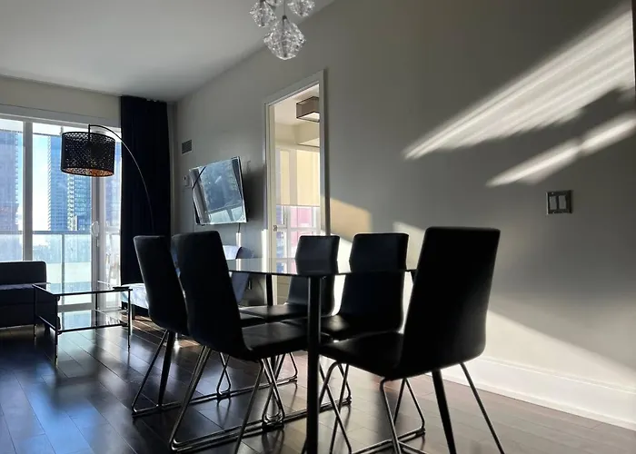 Superior Three-Bedroom Apartment